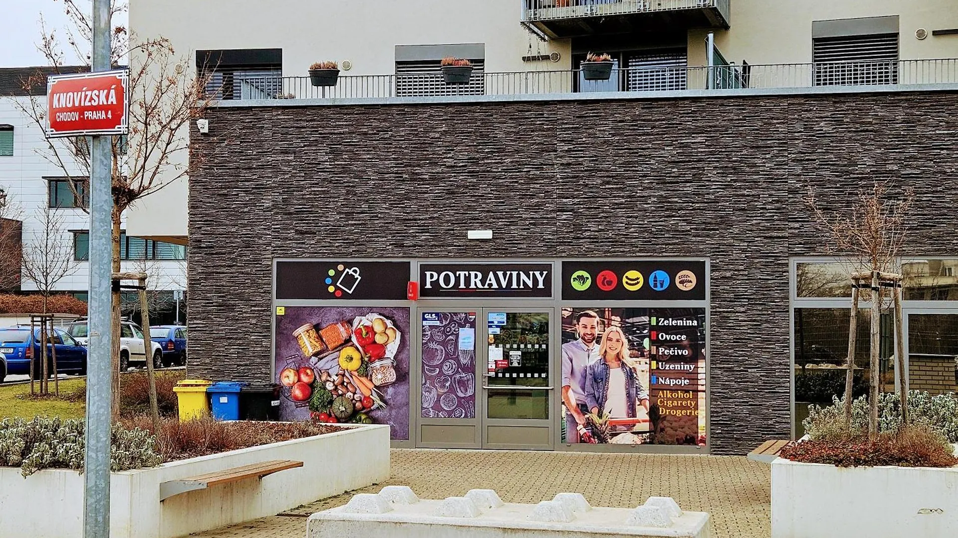 Live-Inn Prague Hotel-Style 5 Apartments, 20 Mins To Centre, Gym, Reception, Free Parking, Lift, Roof Terrace & Game Room Apartment